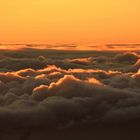 Sunset on Haleakala