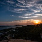 Sunset on Hvar