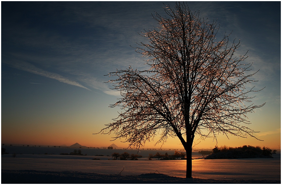 Sunset on Ice [2]