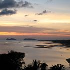 Sunset on Koh Phangan