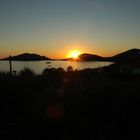 Sunset on Limnos 2010