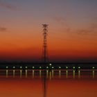 Sunset on river Forth2