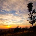 Sunset on Schwarzwald