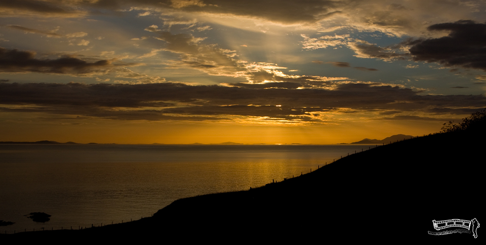 Sunset on Skye (2)