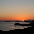 Sunset on Skye