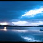 sunset on Skye