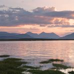 +++ Sunset on Skye +++