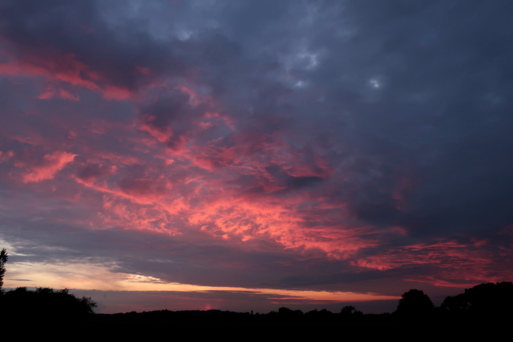 Sunset on the 10/05/2019 - image 1