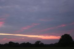 Sunset on the 10/05/2019 - image 5