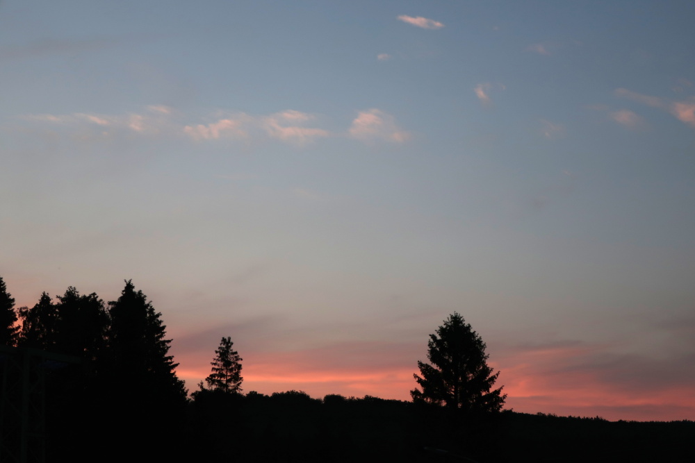 Sunset on the 15/06/19 - image 1