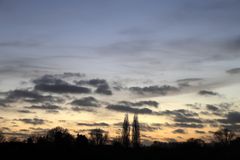 Sunset on the 7. January 2020 - image 10