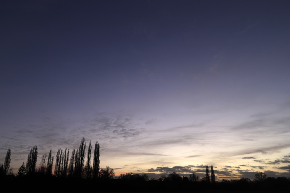 Sunset on the 7. January 2020 - image 8
