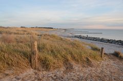 Sunset  on the Beach 