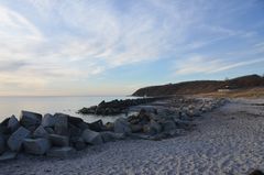 Sunset  on the Beach 