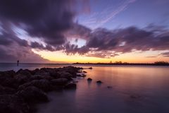 Sunset on The Keys