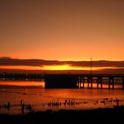 Sunset on the river Forth3