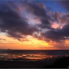 * sunset on the tip / cape york *