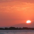 Sunset on Venice Beach