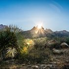 Sunset Organ Mountains_Part 1