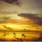 Sunset, Orlando Florida