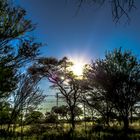 Sunset Osona Farm, Nambia