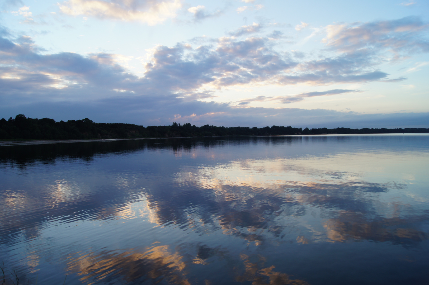 Sunset Ostsee 