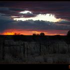 "sunset over africa" --- Namibia #001