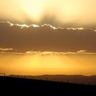 Sunset over Chatswood Stud