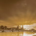 Sunset over Dresden (02)