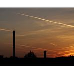 Sunset over Freudenberg