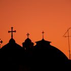 Sunset over Jerusalem