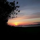 Sunset over Kenmare River (1)