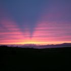 Sunset over Kenmare River (2)