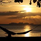 Sunset over Ko Phi Phi Leh