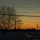 Sunset over Labrador 2nd