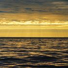 Sunset over Lake Niassa at Nkwichi