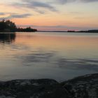 Sunset Over Lake Vermillion