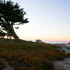 Sunset Over Monterey Bay, California