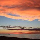 sunset over Mornington Peninsula