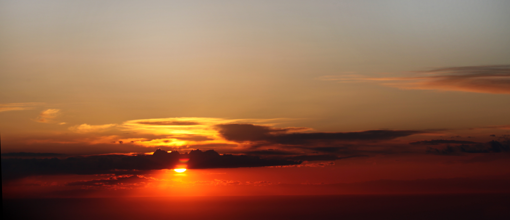 Sunset over Port d'Andratx