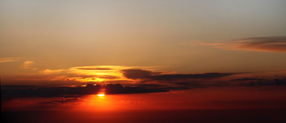 Sunset over Port d'Andratx