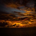 Sunset over Port Darwin II