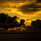 Sunset over Port Darwin II