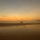 Sunset over Railay Beach