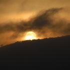 Sunset over Ramatuelle, France