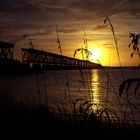 Sunset over the Florida Keys