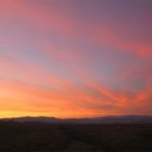 Sunset over the Grand Canyon P.2