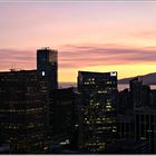 Sunset over Vancouver #2