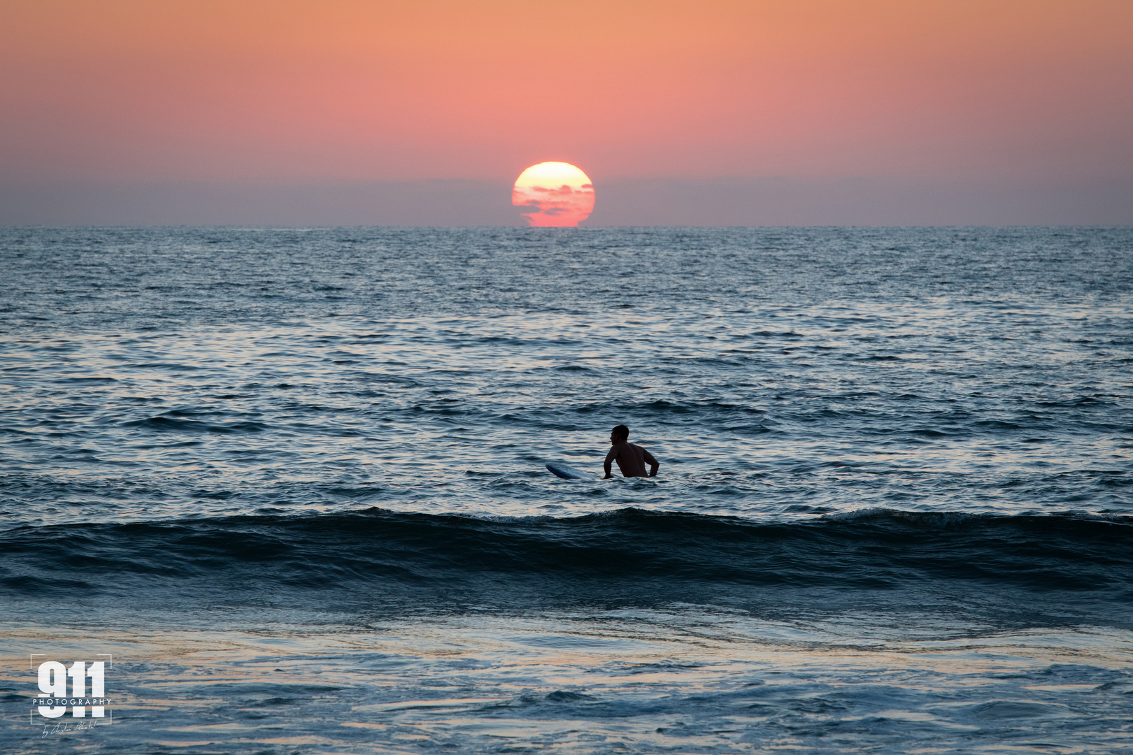 Sunset Pacific Beach