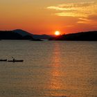 Sunset Paddle